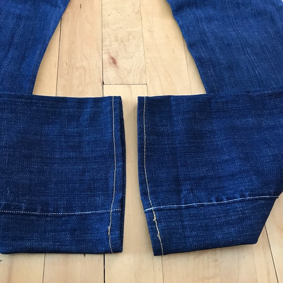 Vince Midnight Flare Jeans - Picture 7 of 7